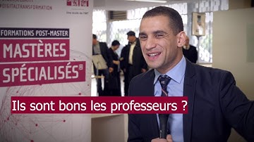 M.S. Management des S.I. en Réseaux de Télécom ParisTech : témoignage d