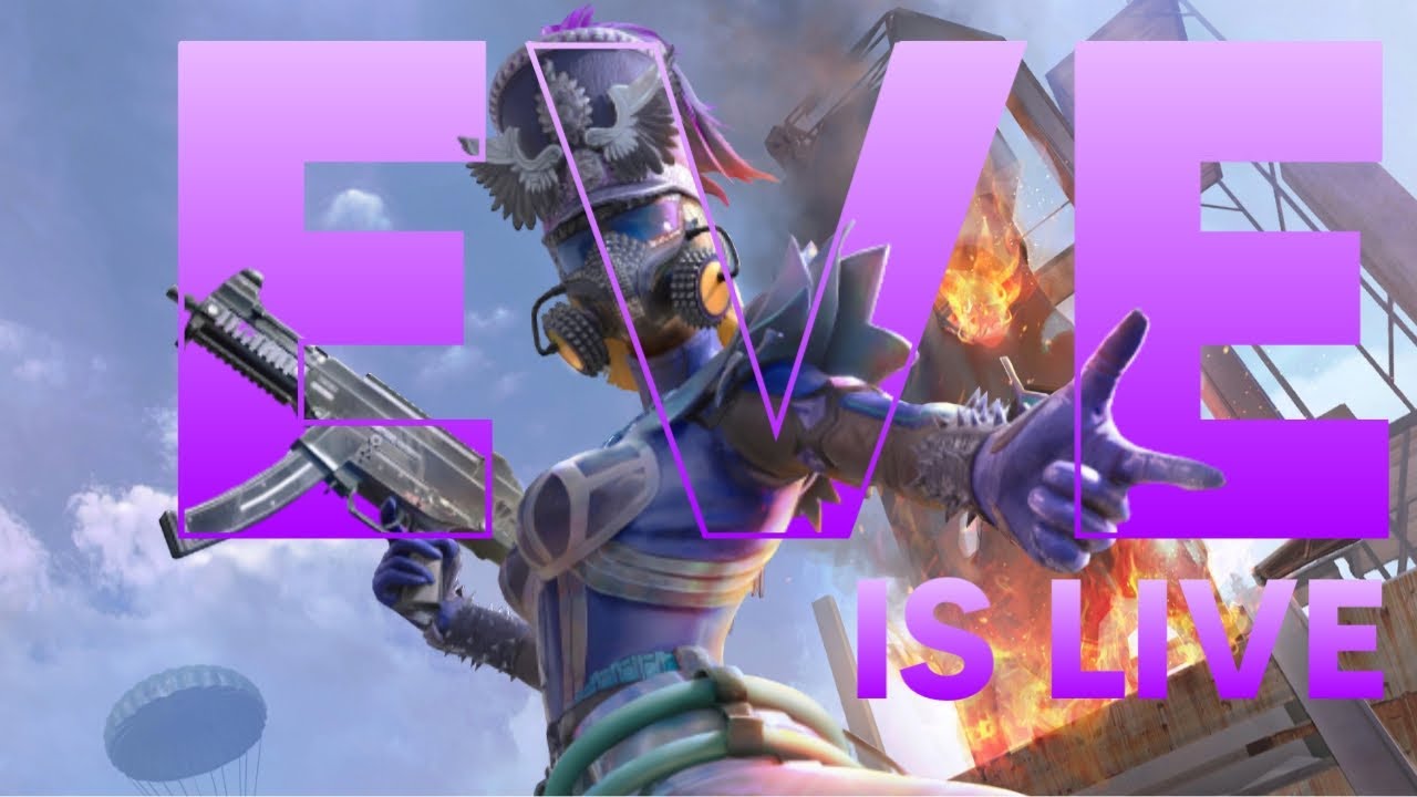 SCRIMS N TOURNAMENT GAMEPLAY | EVEOP  BACK IN LIVE| 