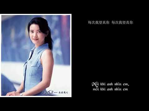 [Tribute to Yammie Lam] Tình Yêu Sương Khói (霧之戀) | Alan Đàm Vịnh Lân (譚詠麟)