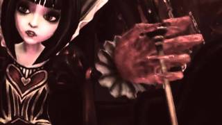 The Past always comes back (Reapers edit-day 5)
This is the 5th installment of the reaper edit seriesXD hope you like what i did rachelplum^^ so yeah, the noise for us is Lizzy^^
Story:
Alice and Miranda again ran into Jack. Miranda was getting sick of running into this woman. Jack offered the two girls information; one of thier sisters where here.
Alice and Miranda found Lizzy, Alices younger sister. But the girl didnt look like herself; she looked like the warped image Alice had once had over her sister in her madness. Miranda was secretly happy it wasnt her sister, because that meant she was still alive.
Lizzy started to accuse Alice of killing their family; something Alice had tried not to think of. She couldnt clearly remember that night, but she did know the Assylem doctor thought she had started the fire.
Lizzy went to attack Alice. Miranda tries to protect her, but Alice tells her not too. Alice dives into her own memories, but all she can see is the fire and a man she faintly recognizes. She doesnt know if its her mind playing tricks on her or her actual memories.
Lizzy disappears, almost like she was never there. Alice falls and Miranda tries to catch her but fails. The Past always comes back (Reapers edit-day 5)