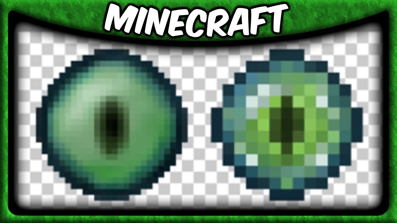 Ender Eye Minecraft Texture Packs