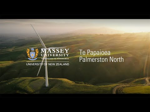 Campus Tour - Palmerston North | Massey University