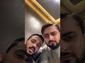 rajjab but doston k sath masti mein gum
