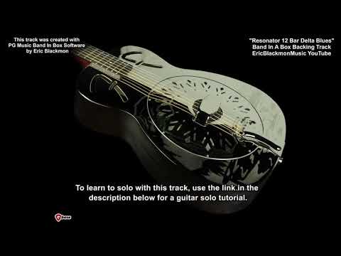 resonator-guitar-12-bar-blues-backing-track-a-major-ericblackmonguitar-dobro