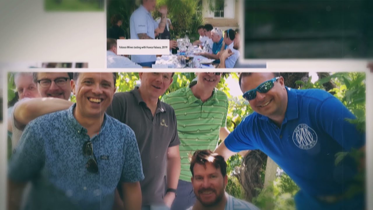 Condor Wines - 10th Anniversary Flight of the Condor Celebration (Discovery)