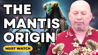 Bashar Explains The "Mantis" Beings (Angelic Realm) & Why Greys Disguise Themselves as OWLS
