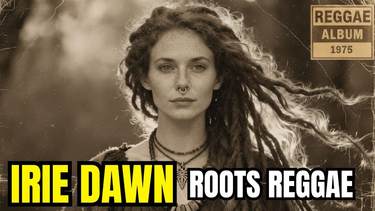 ROOTS REGGAE (1975) 🌿FORGOTTEN ALBUM🌿 IRIE DAWN 🌿NEVER AGAIN - YouTube