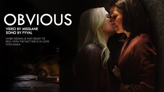 Obvious | SwanQueen