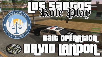 [LS-RP] Bait car operation