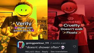 Cursed Posts Getting Cooked By Instagram Comments #29 (September) 🥀