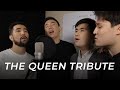 Mezzo  queen tribute