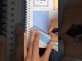Ide Catatan｜School Notes Ideas｜Daily Planner #viral #notes #easydiy #unik