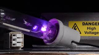 10kv high voltage vs broken halide bulb