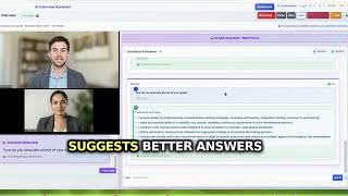 AI-powered interview co-pilot || copilotInterview.xyz