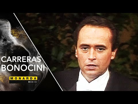 José Carreras - Giovanni Battista Bononcini: "Per la gloria d’adoravi" | Live at Salzburg (1989)