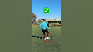 How to Pass the Ball 🔥