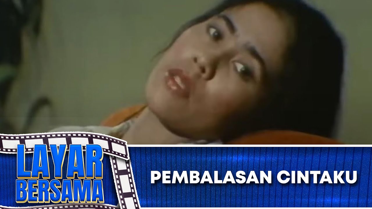 PEMBALASAN CINTAKU - FULL MOVIE   ROBBY SUGARA PAULA RUMOKOY | LAYAR BERSAMA