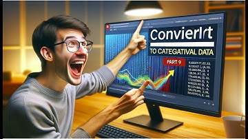 Converting Numeric Datatype to Categorical Data | Data Analysis Simplified in R Series (Part-11)