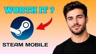 مراجعة تطبيق Steam للهواتف | هل يستحق التحميل؟ screenshot 5