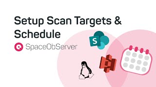 How To Define Server Scan Targets & Scheduled Scan - SpaceObServer | JAM Software screenshot 2