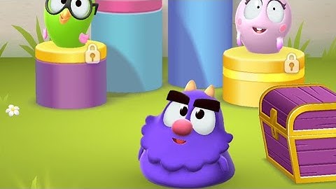 My Talking Tom 2 All Levels Gameplay Walkthrough Part - 8 (Android,iOS)