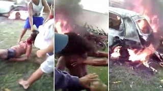 Ngeri Banget! Cewek Ini Diseret Dari Sel, Lalu Dibakar Hidup Hidup Ternyata Ini Penyebabnya Ngeri Banget! Cewek Ini Diseret Dari Sel, Lalu Dibakar Hidup Hidup Ternyata Ini Penyebabnya
