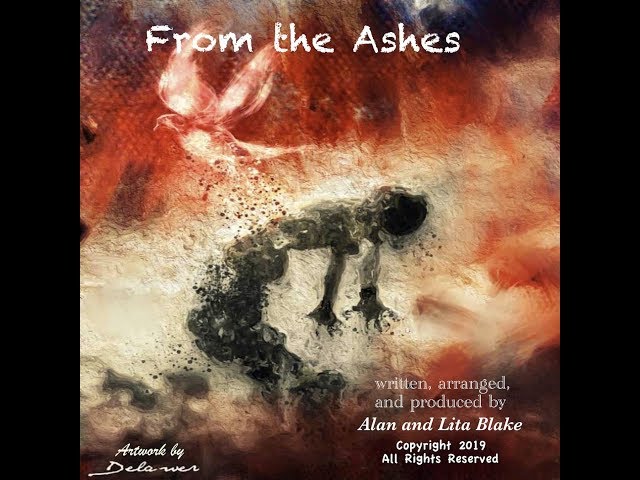 Alan and Lita Blake - From The Ashes