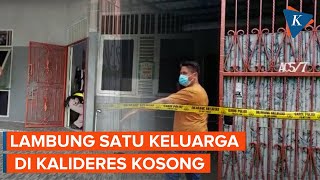 Kematian Satu Keluarga di Kalideres karena Kelaparan?