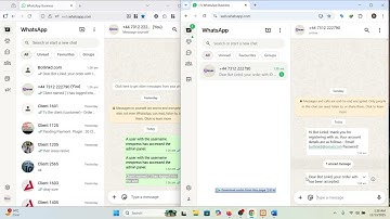 WHMCS WhatsApp Notifications: Automate Client Communication | BotLinkd Plugin