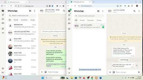 WHMCS WhatsApp Notifications: Automate Client Communication | BotLinkd Plugin