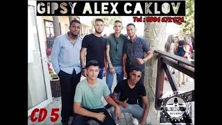 Video thumbnail of "Gipsy Alex Caklov 5 - Sipova ružicka"