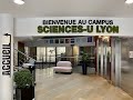 Bienvenue au campus sciencesu lyon 