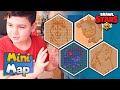 SEVİMLİ HAYVAN HARİTALARI - Brawl Stars Mini Map