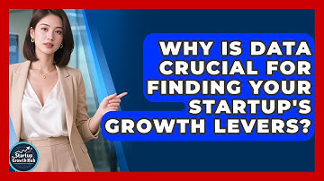 Why Is Data Crucial For Finding Your Startup