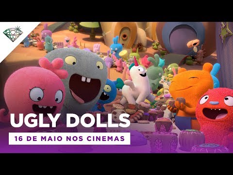 UglyDolls - Trailer Oficial 3 Dublado - Dia 16 de maio nos cinemas