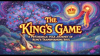 The King’s Game – A Psychedelic Folk Journey of Rumi’s Transforming Soul