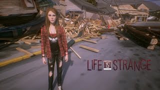 Life is strange - Rachel Amber Model - Unreal4