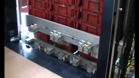 Axiom GB Tote De-stacker