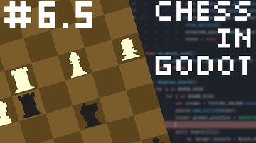Checking (part 2) | Chess in Godot 4