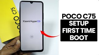 Download Lagu Poco C75 instellen - Eerste keer opstarten MP3