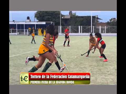 canal 7 teletica CLIP TORNEO FEDERACION CATAMARQUEÑA DE HOCKEY - toy