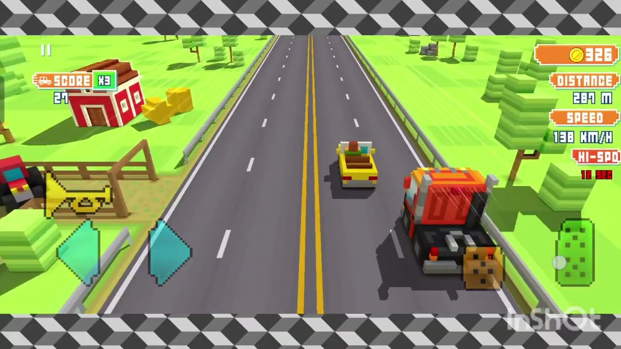 इस गेम में नई नई कार मिलती है और यह बहुत अच्छा गेम है 