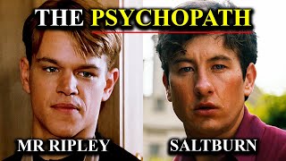 Saltburn VS The Talented Mr Ripley - Who Did The Psychopath Better?