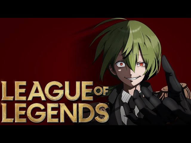 【LoL】全てを奪い全てを壊し勝利を我が手に【にじさんじ/渋谷ハジメ】のサムネイル