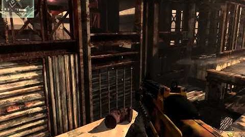 mw2 "glitches" tricks,spots on rust by tpgt