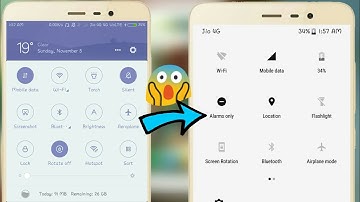 Get Android O Like Notification Panel In MIUI Devices