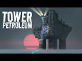 Tower Petroleum: Demo Gameplay | Unique Tower Defense Deckbuilder Indie Game