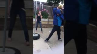 Zazef VS hOT gIRL (2011)