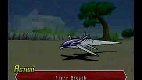 Digimon World data squad