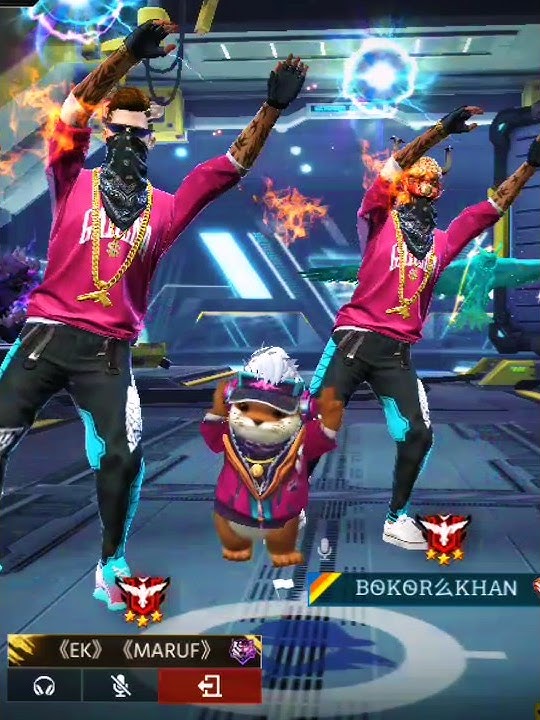 Free Fire Funny Video. Free Fire Dj Gan 2023.